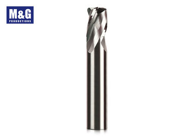 Metrisch Stevig Carbide/Vierkante van de Beëindigen Ruwe Steel/Hoge snelheid Staal/Hss-Beëindigenmolen