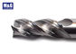 Metrisch Stevig Carbide/Vierkante van de Beëindigen Ruwe Steel/Hoge snelheid Staal/Hss-Beëindigenmolen