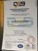 China Xian Mager Machinery International Trade Co., Ltd. certificaten